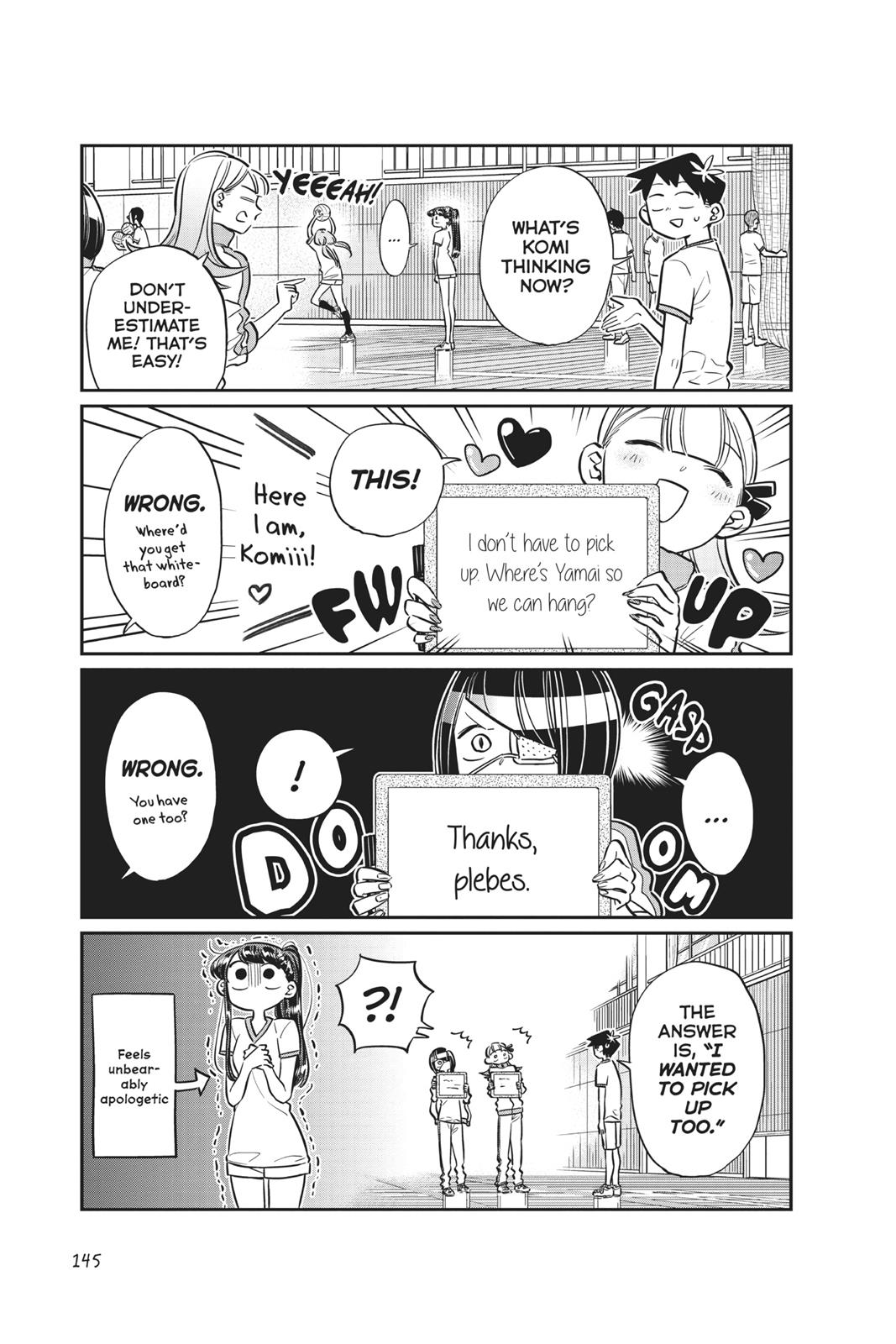 Komi Can’t Communicate Chapter 56 - Page 7