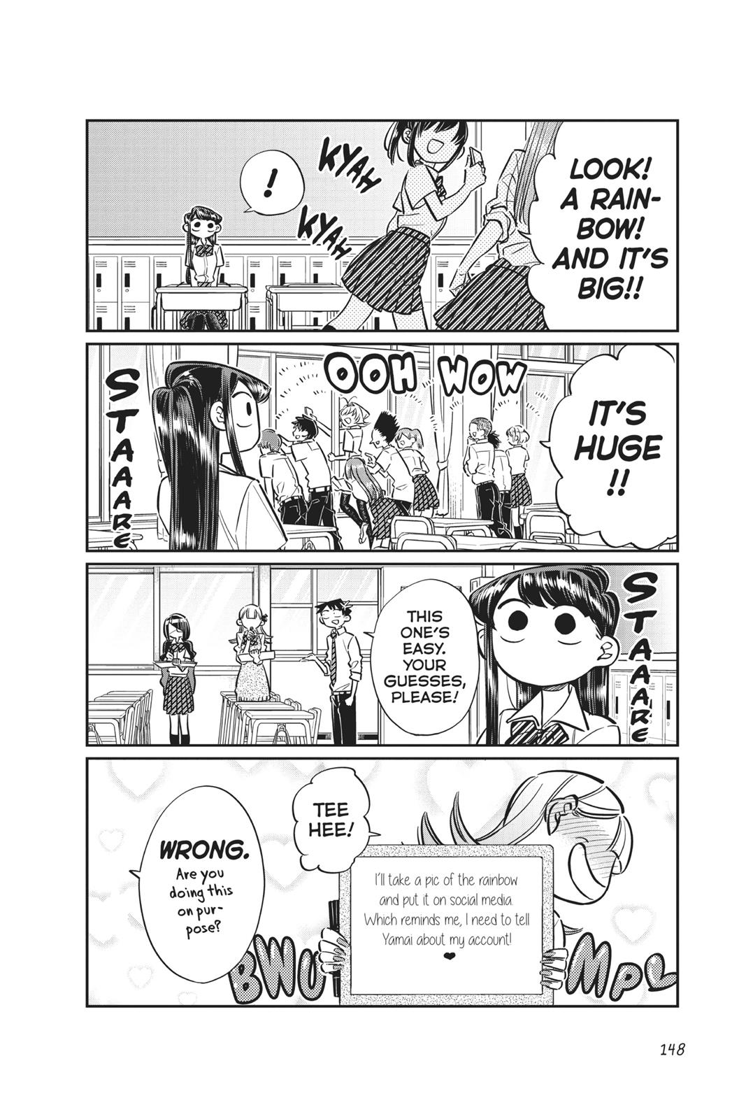 Komi Can’t Communicate Chapter 56 - Page 10