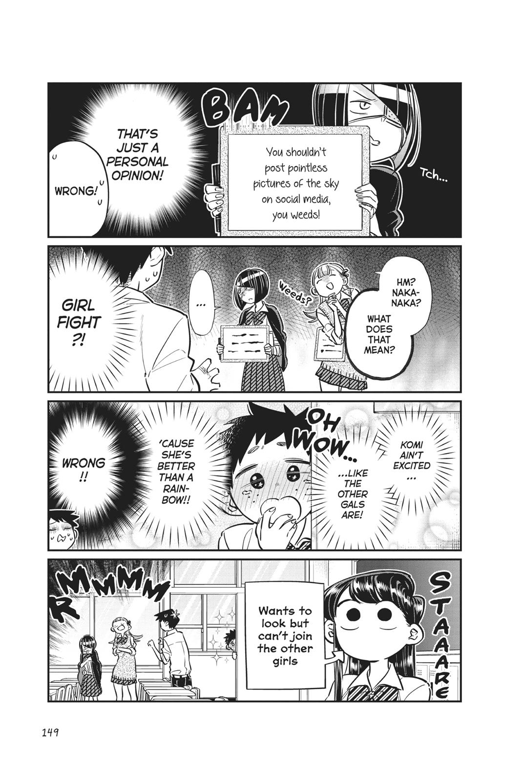 Komi Can’t Communicate Chapter 56 - Page 11