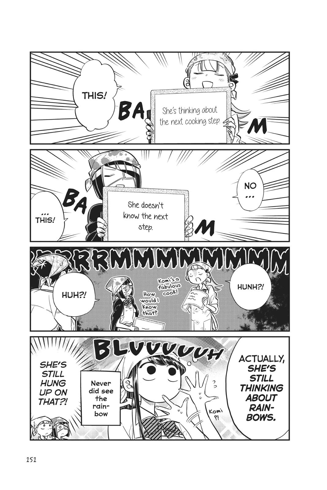 Komi Can’t Communicate Chapter 56 - Page 13
