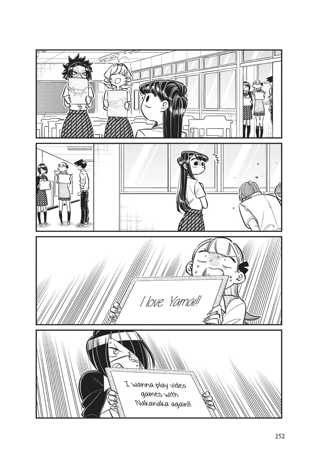 Komi Can’t Communicate Chapter 56 - Page 14