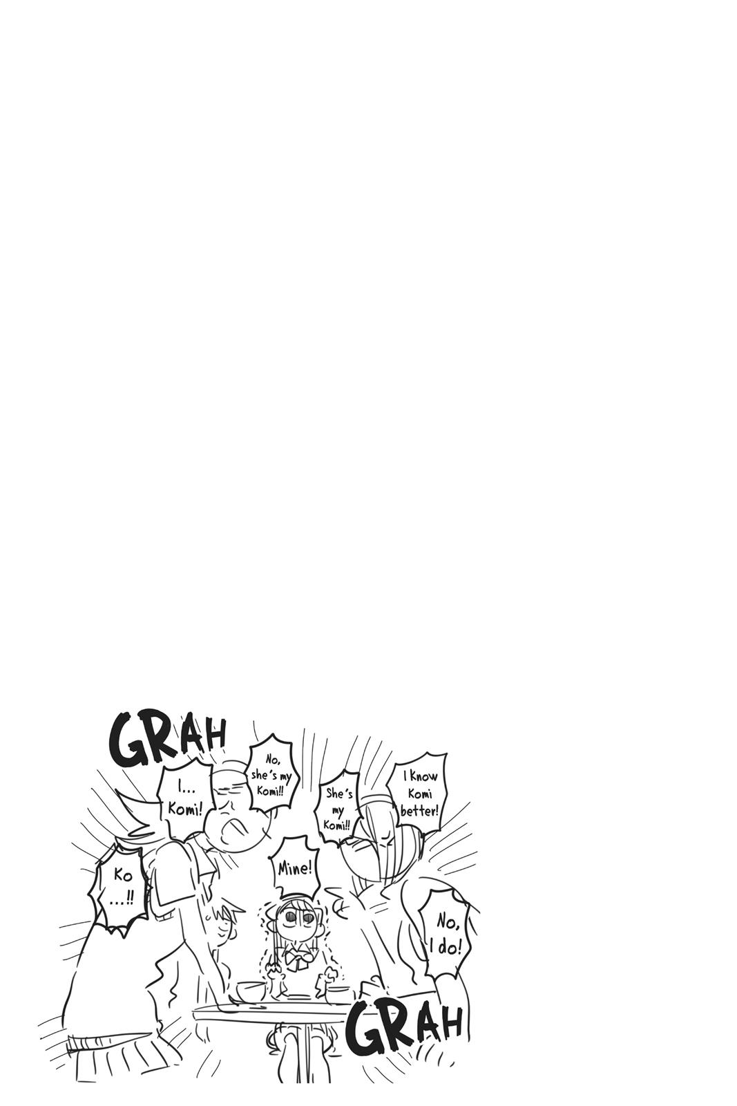 Komi Can’t Communicate Chapter 56 - Page 19