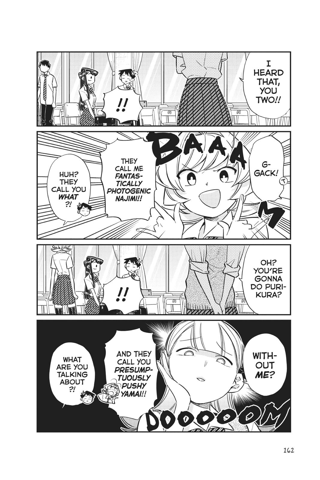 Komi Can’t Communicate Chapter 57 - Page 4
