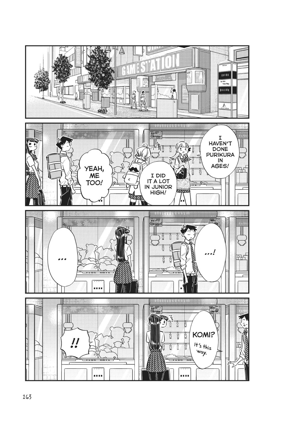 Komi Can’t Communicate Chapter 57 - Page 5