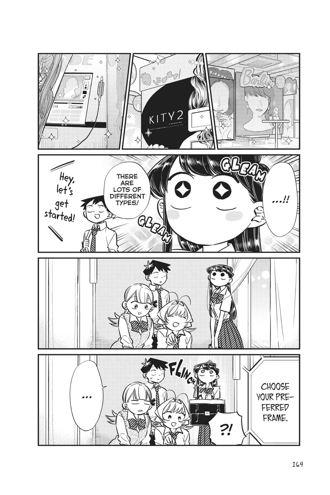 Komi Can’t Communicate Chapter 57 - Page 6
