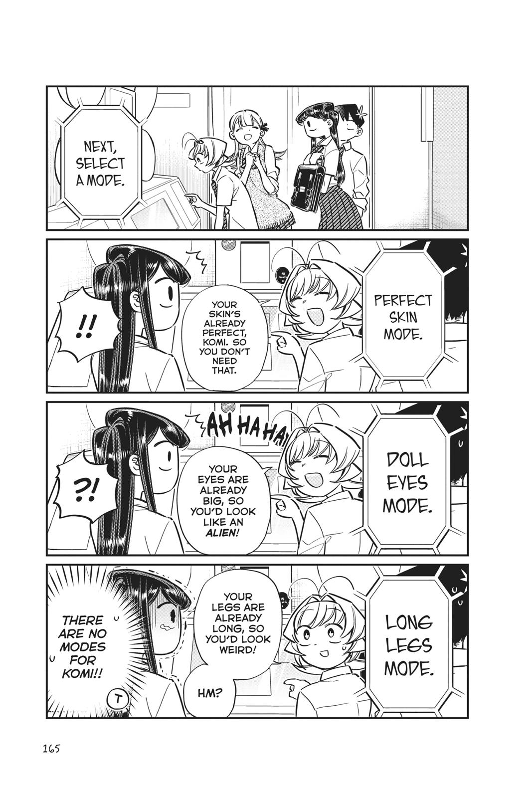 Komi Can’t Communicate Chapter 57 - Page 7