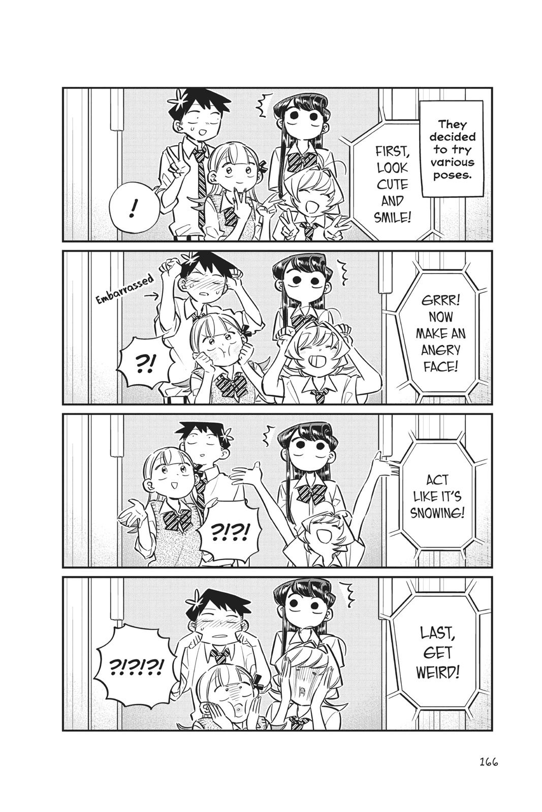 Komi Can’t Communicate Chapter 57 - Page 8