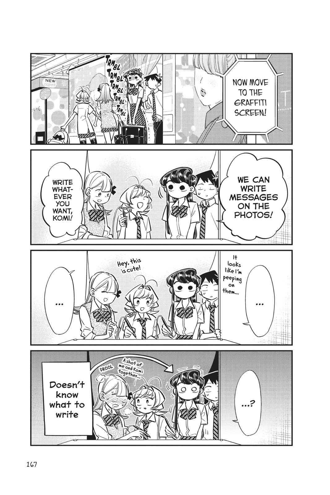 Komi Can’t Communicate Chapter 57 - Page 9