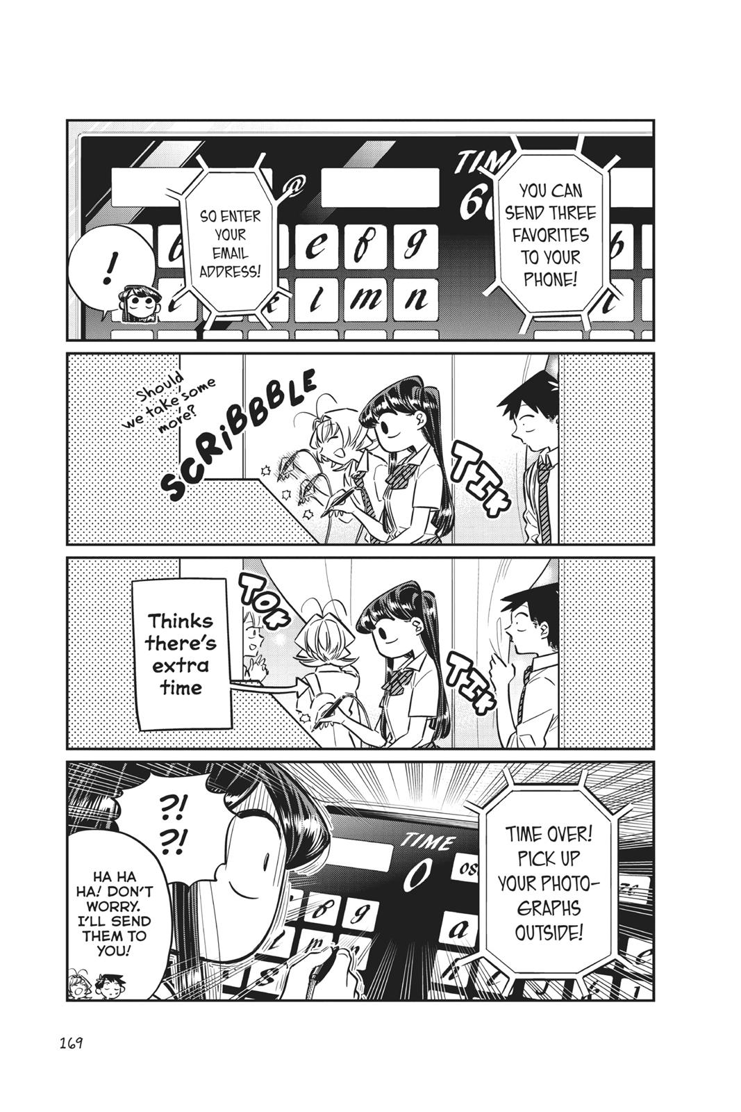 Komi Can’t Communicate Chapter 57 - Page 11