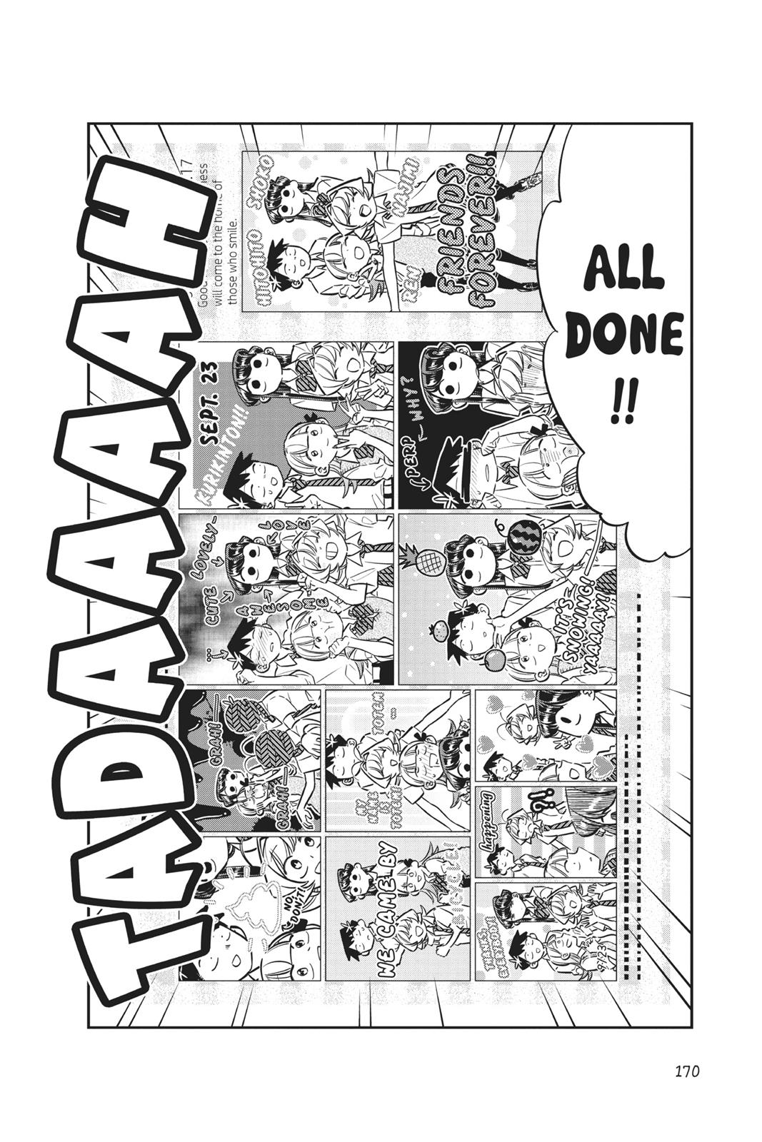 Komi Can’t Communicate Chapter 57 - Page 12