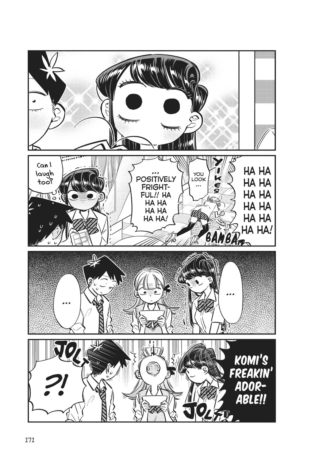 Komi Can’t Communicate Chapter 57 - Page 13