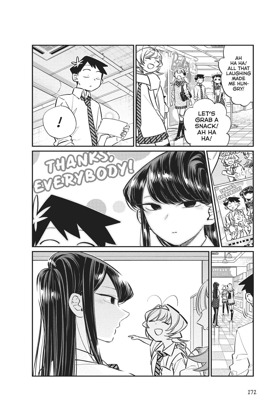 Komi Can’t Communicate Chapter 57 - Page 14