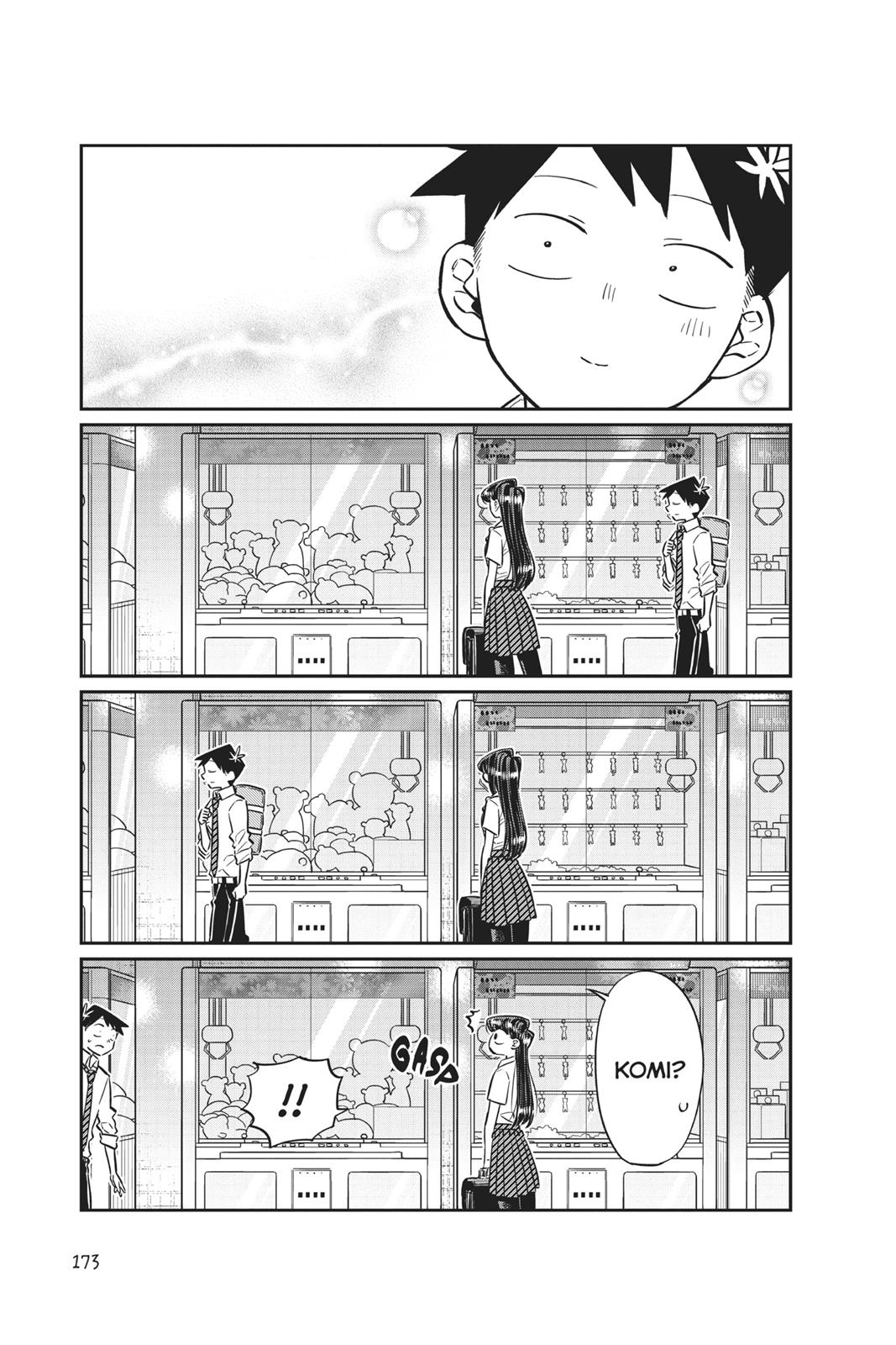 Komi Can’t Communicate Chapter 57 - Page 15