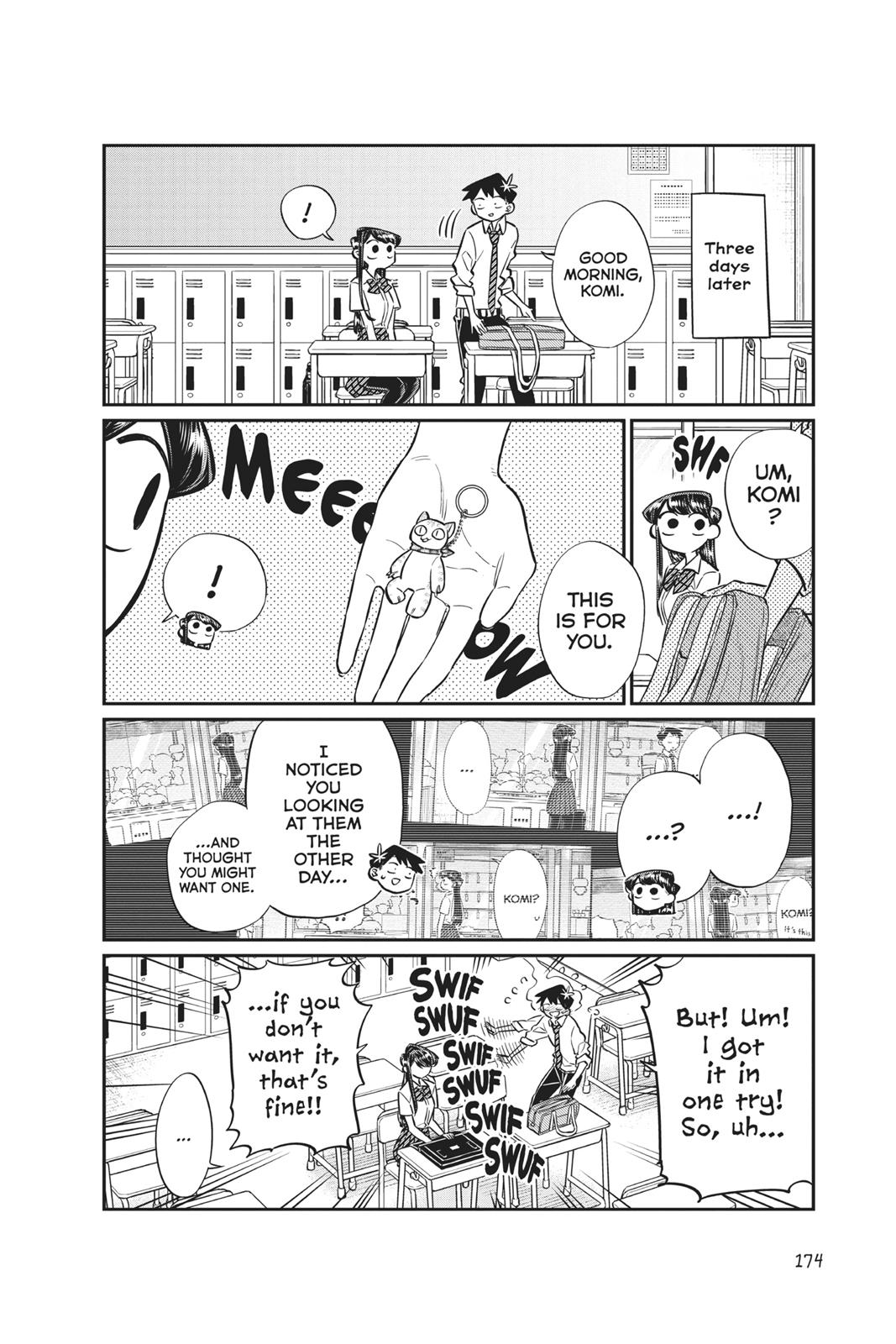 Komi Can’t Communicate Chapter 57 - Page 16