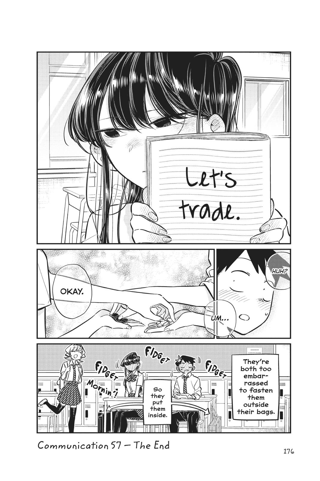 Komi Can’t Communicate Chapter 57 - Page 18