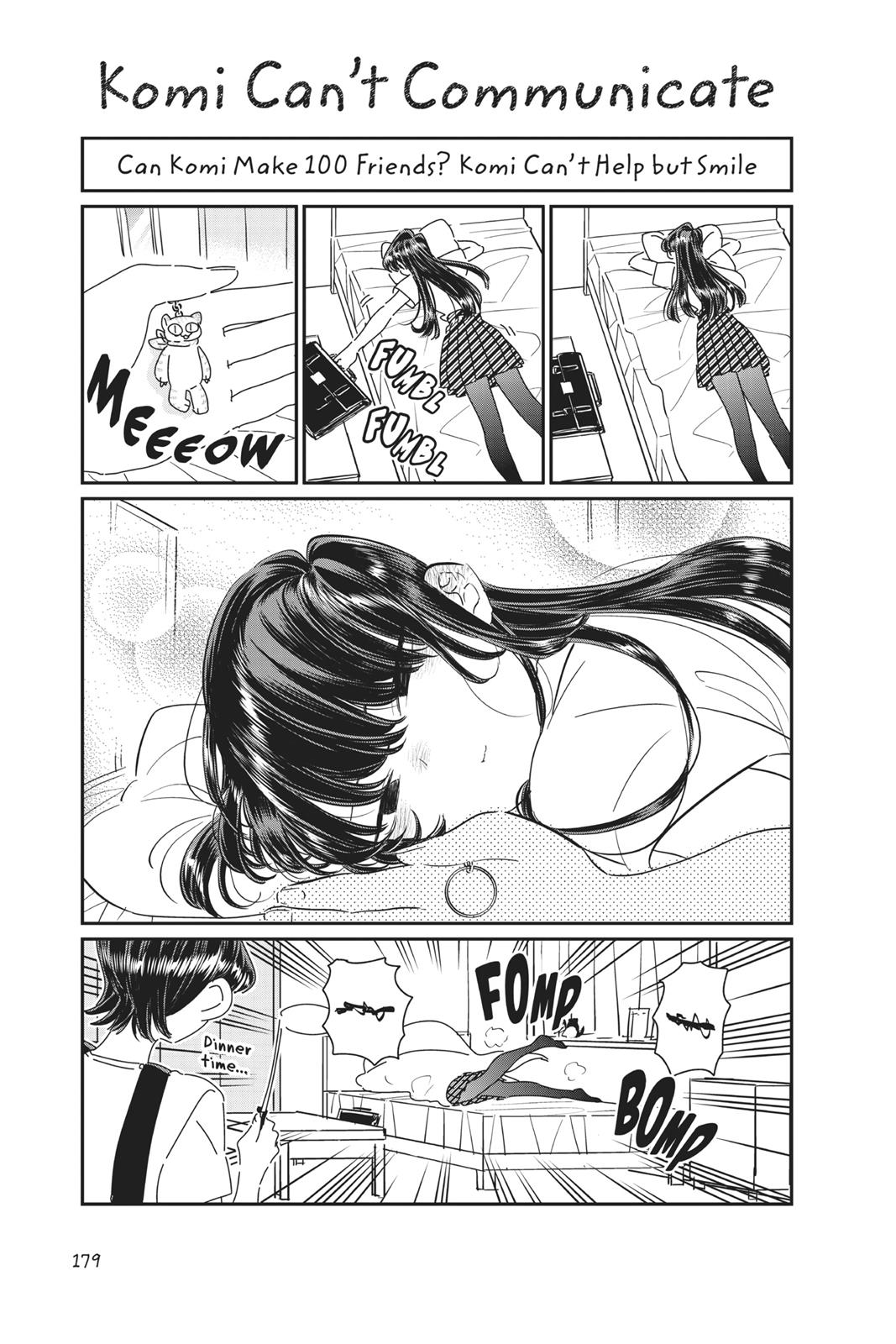 Komi Can’t Communicate Chapter 57 - Page 21