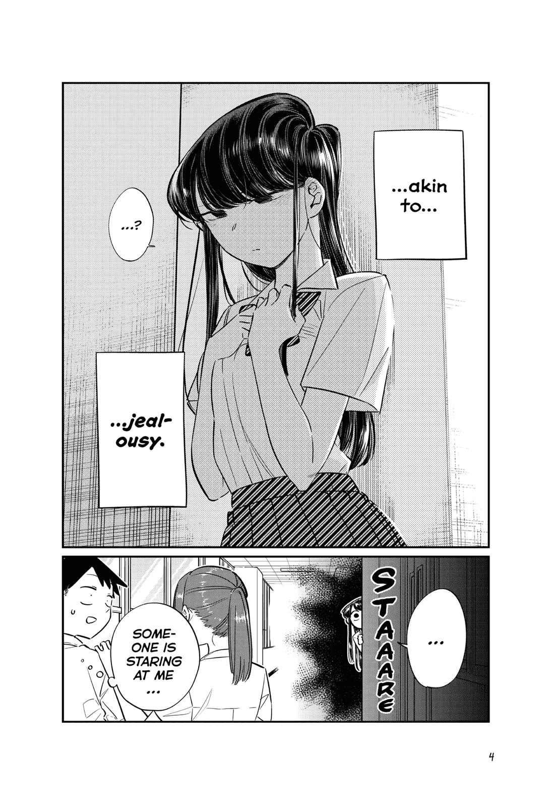 Komi Can’t Communicate Chapter 58 - Page 5