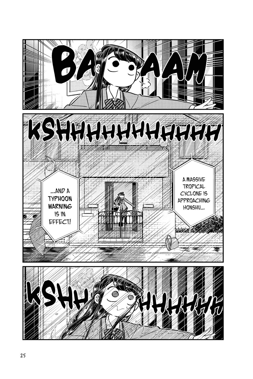 Komi Can’t Communicate Chapter 59 - Page 3