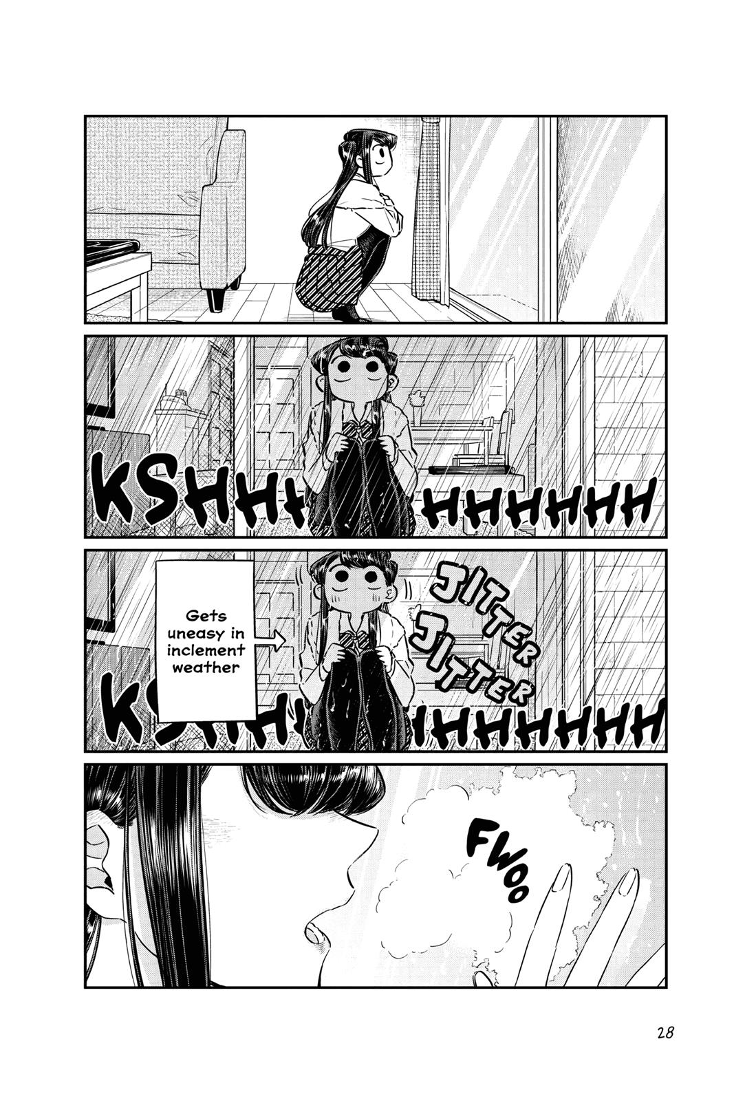 Komi Can’t Communicate Chapter 59 - Page 6