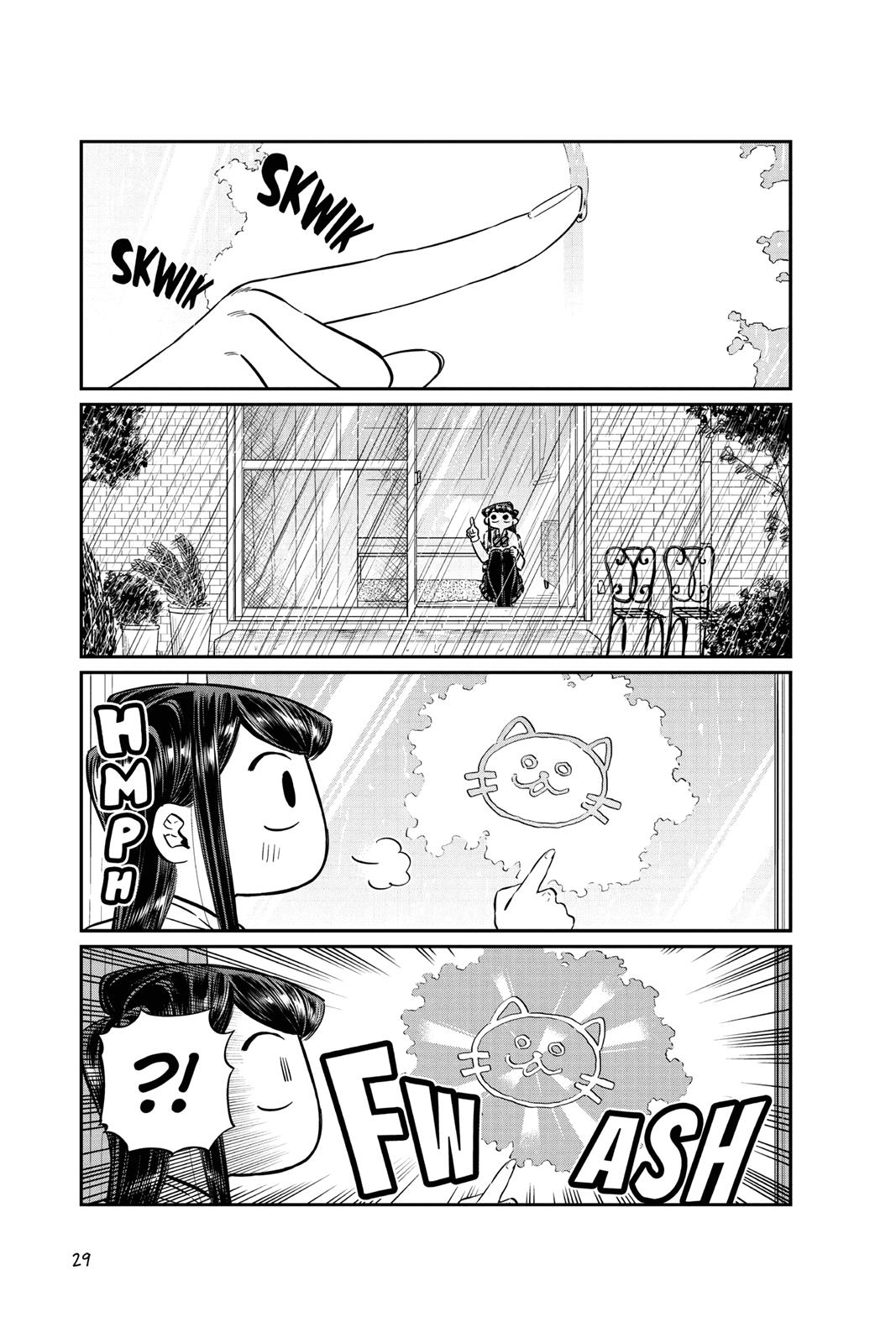 Komi Can’t Communicate Chapter 59 - Page 7