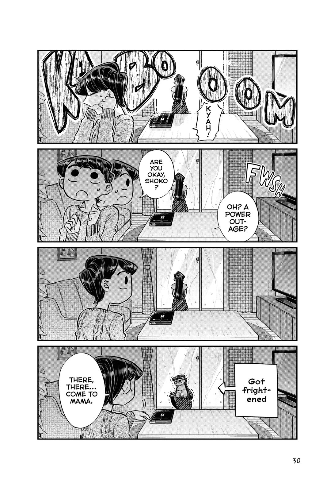 Komi Can’t Communicate Chapter 59 - Page 8