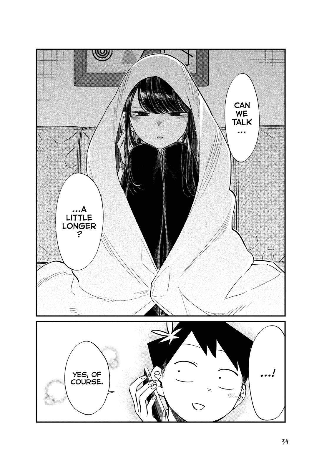 Komi Can’t Communicate Chapter 59 - Page 12