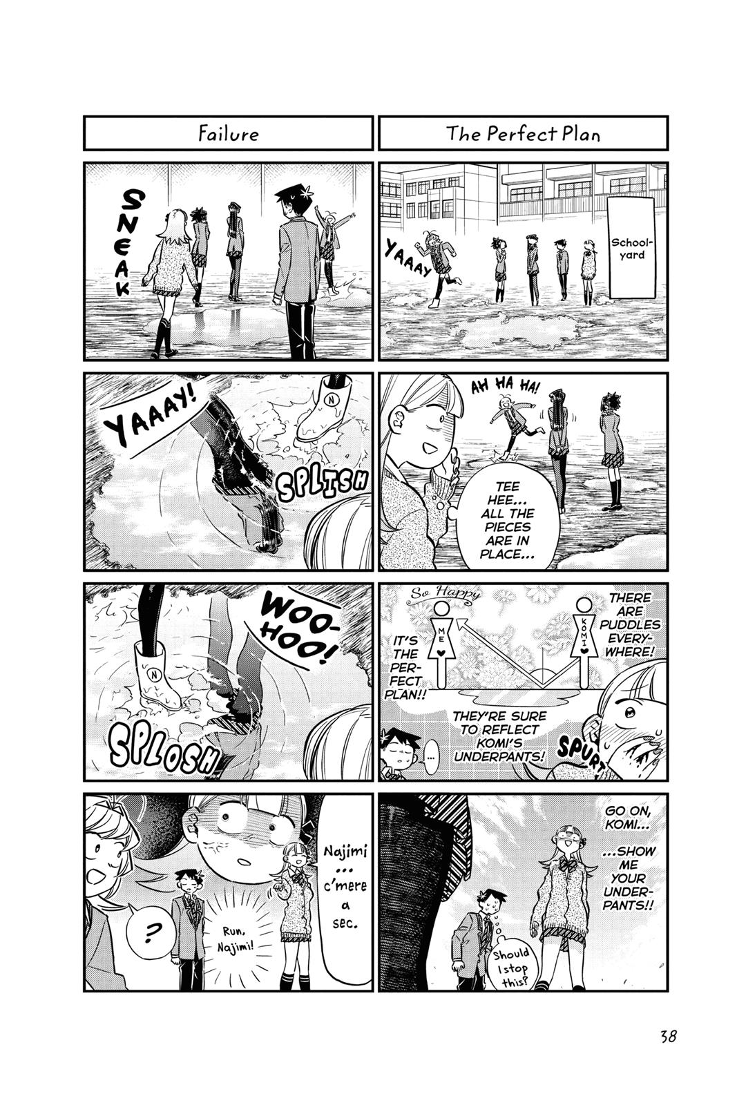 Komi Can’t Communicate Chapter 60 - Page 3