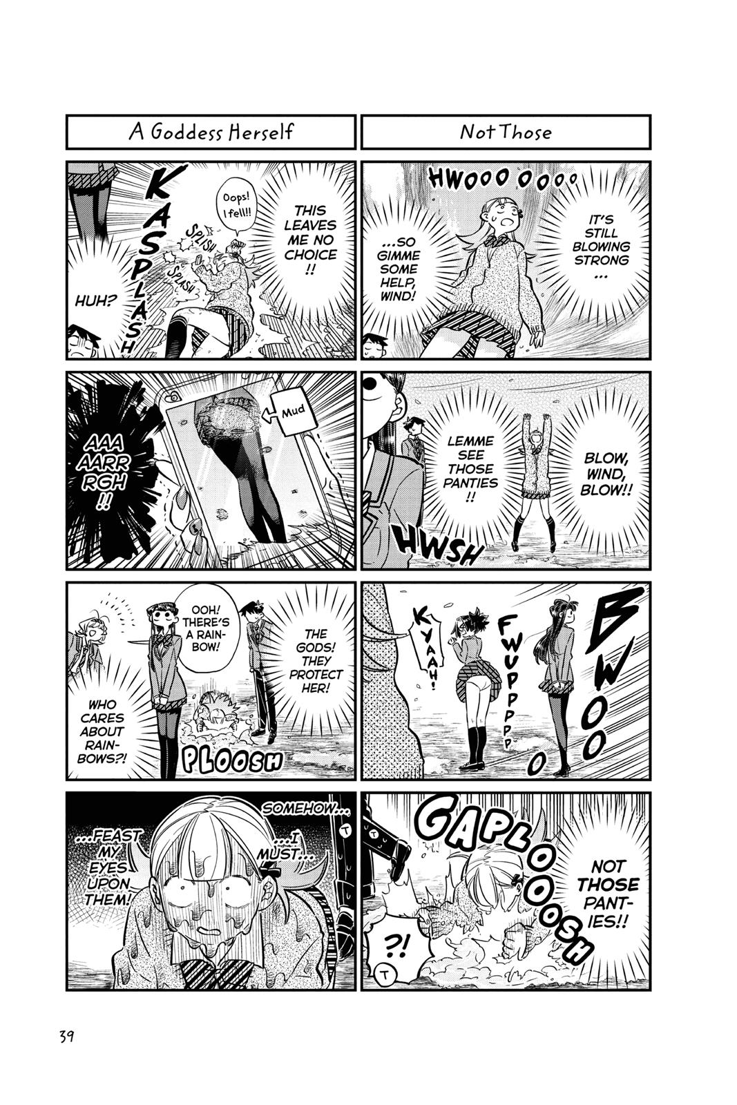 Komi Can’t Communicate Chapter 60 - Page 4
