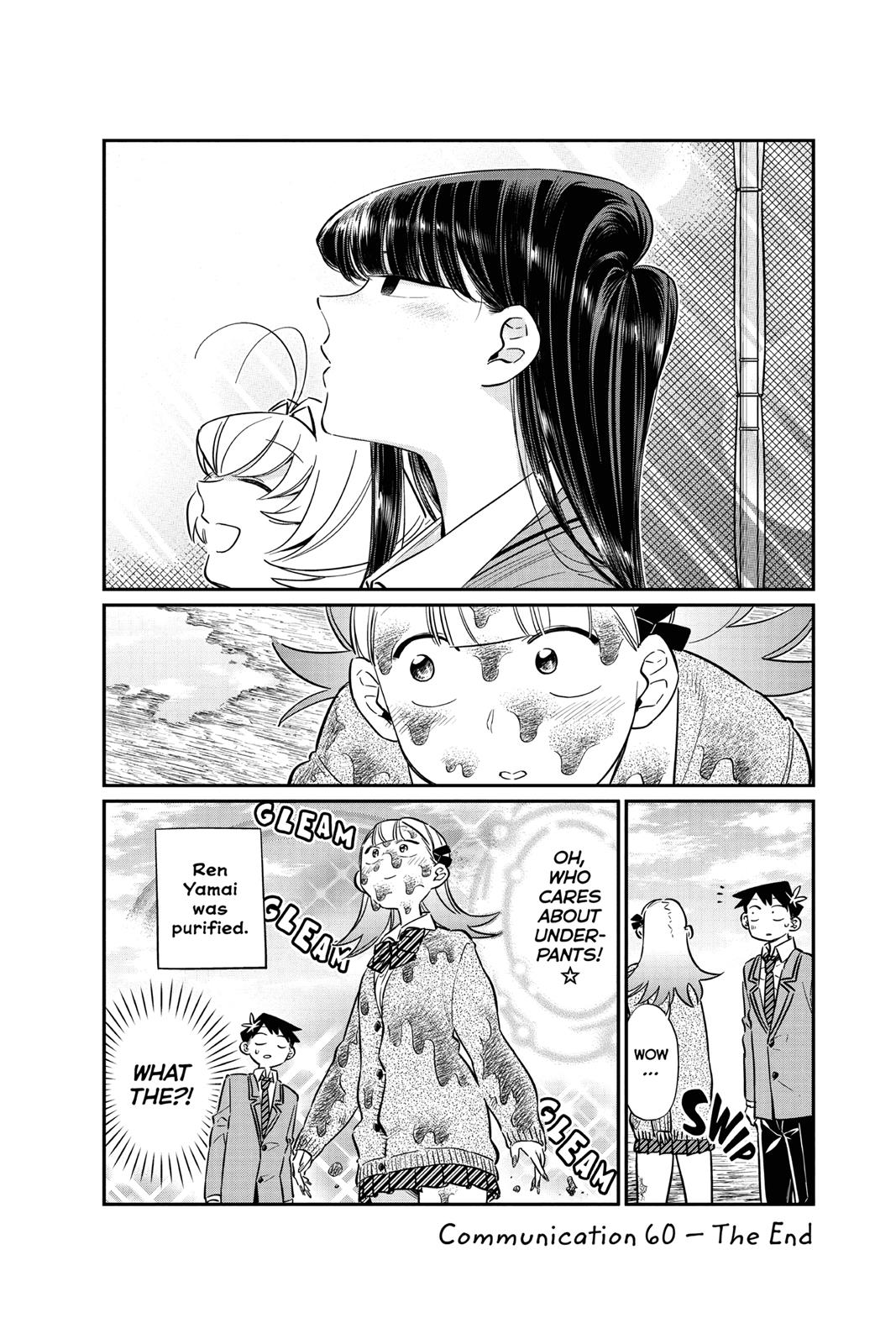 Komi Can’t Communicate Chapter 60 - Page 5