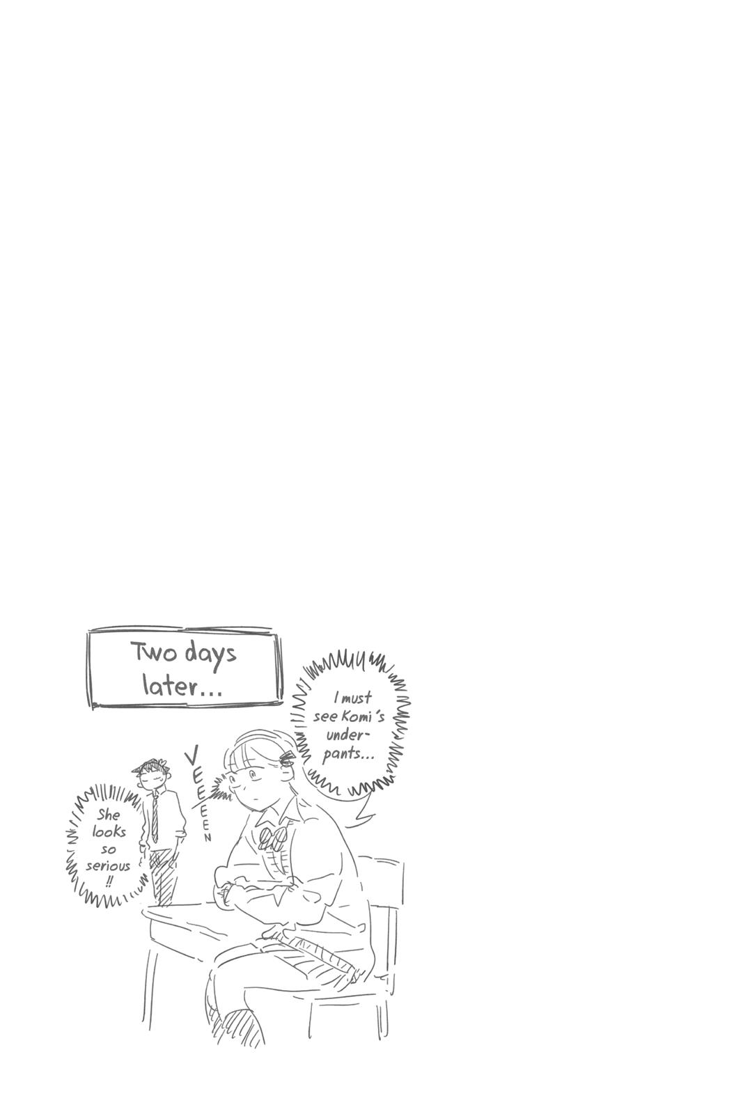 Komi Can’t Communicate Chapter 60 - Page 6
