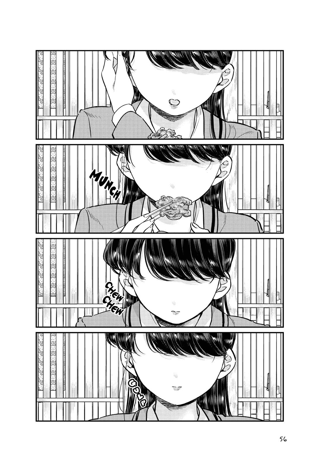 Komi Can’t Communicate Chapter 61 - Page 14