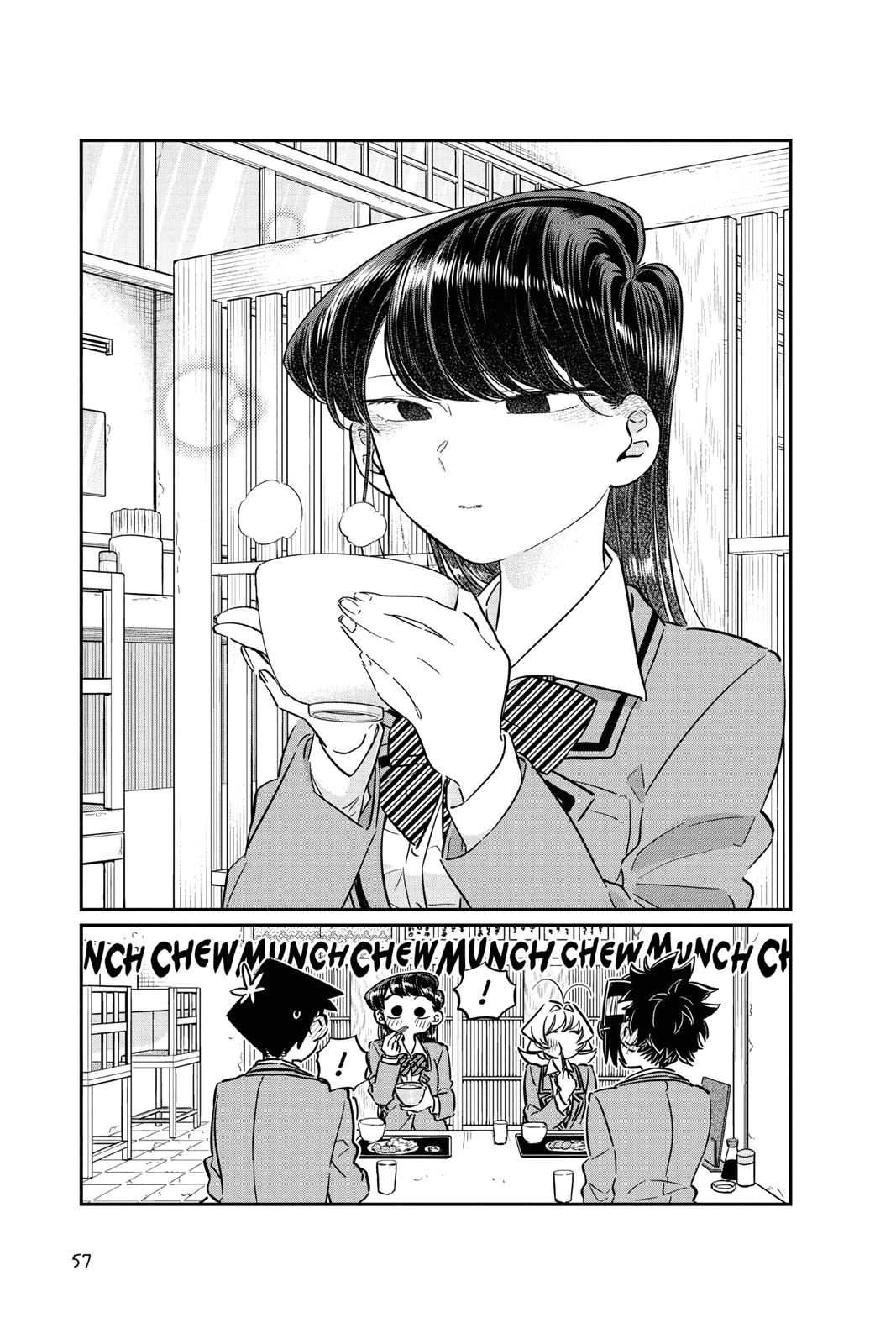 Komi Can’t Communicate Chapter 61 - Page 15