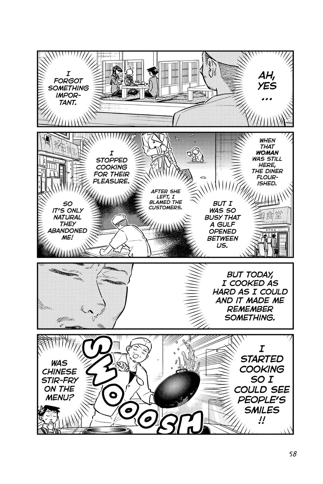 Komi Can’t Communicate Chapter 61 - Page 16