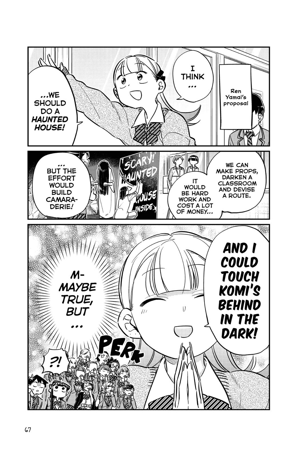 Komi Can’t Communicate Chapter 62 - Page 5