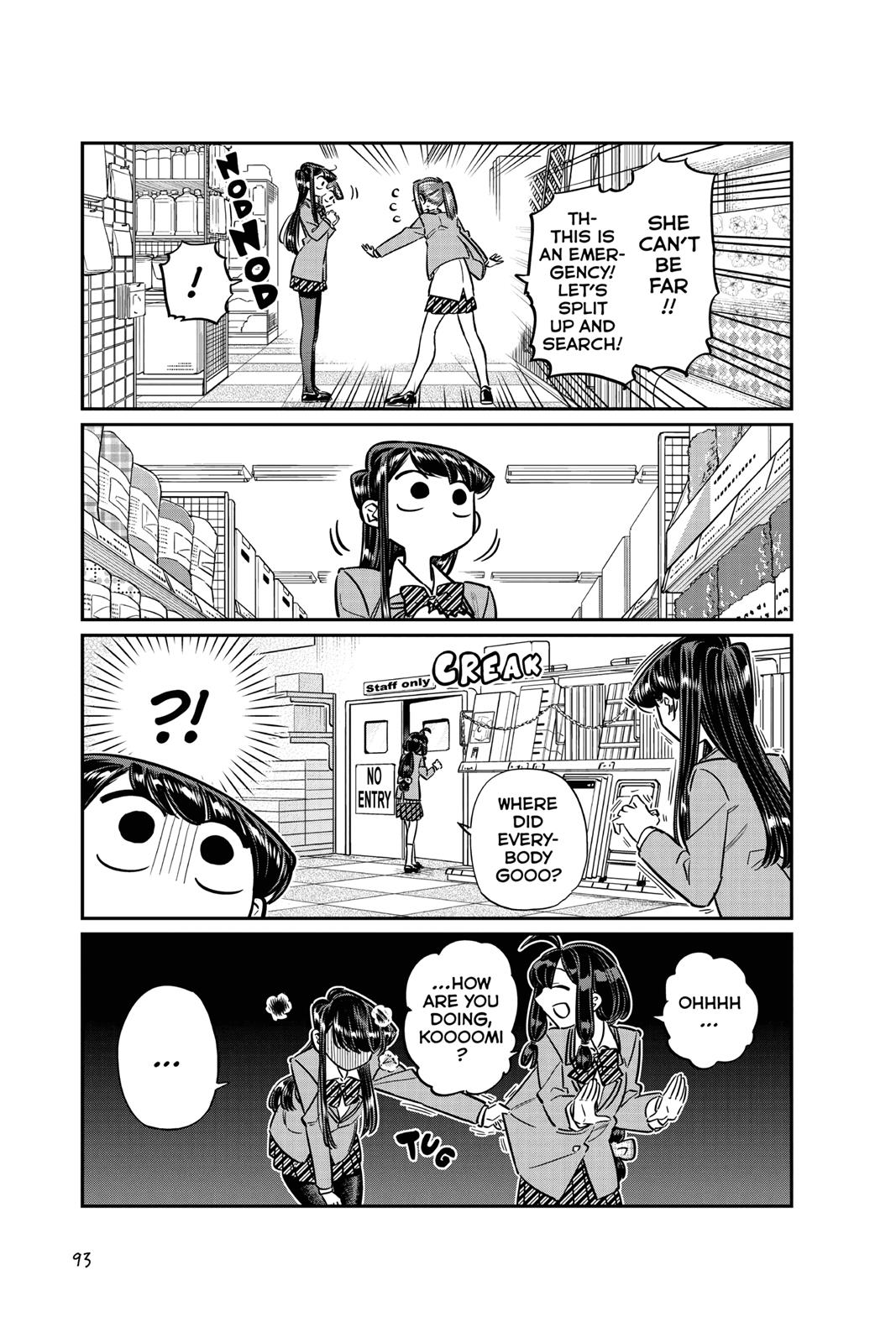 Komi Can’t Communicate Chapter 64 - Page 13