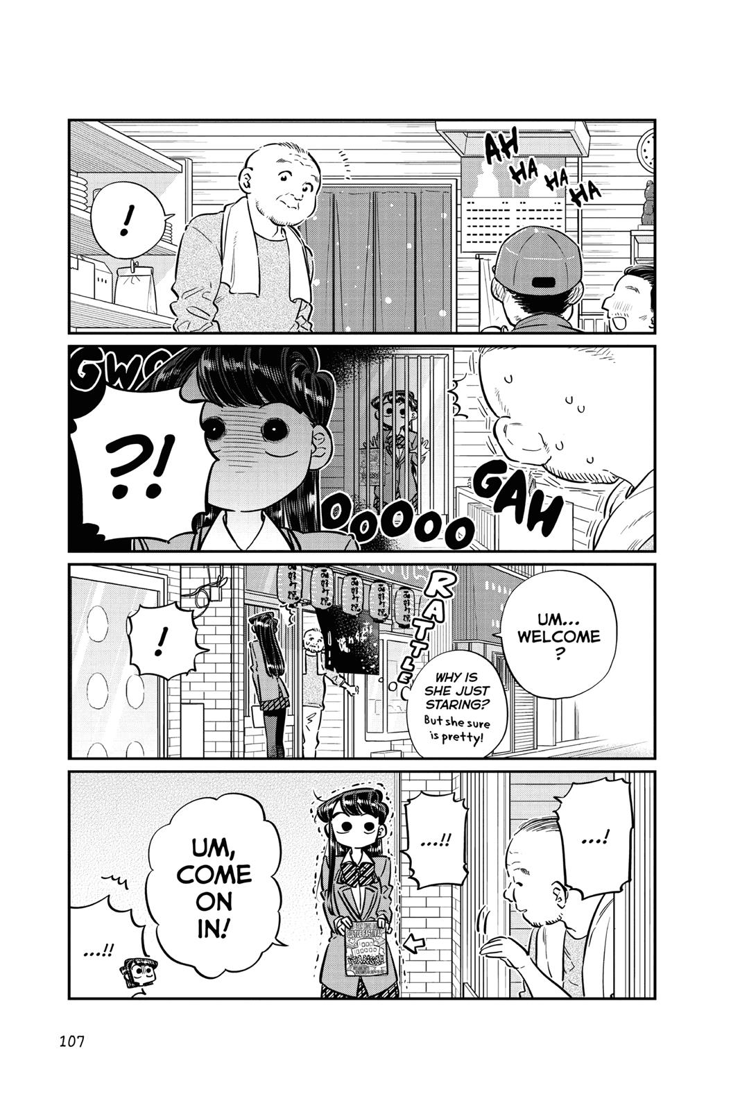 Komi Can’t Communicate Chapter 65 - Page 4