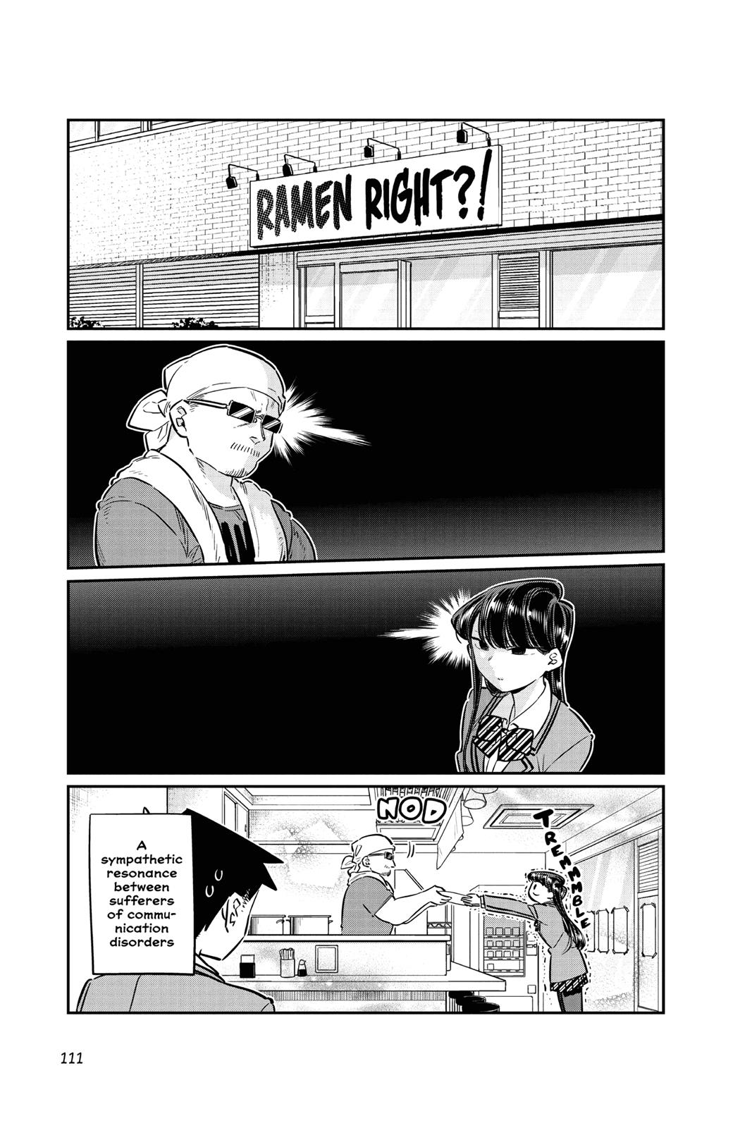 Komi Can’t Communicate Chapter 65 - Page 8