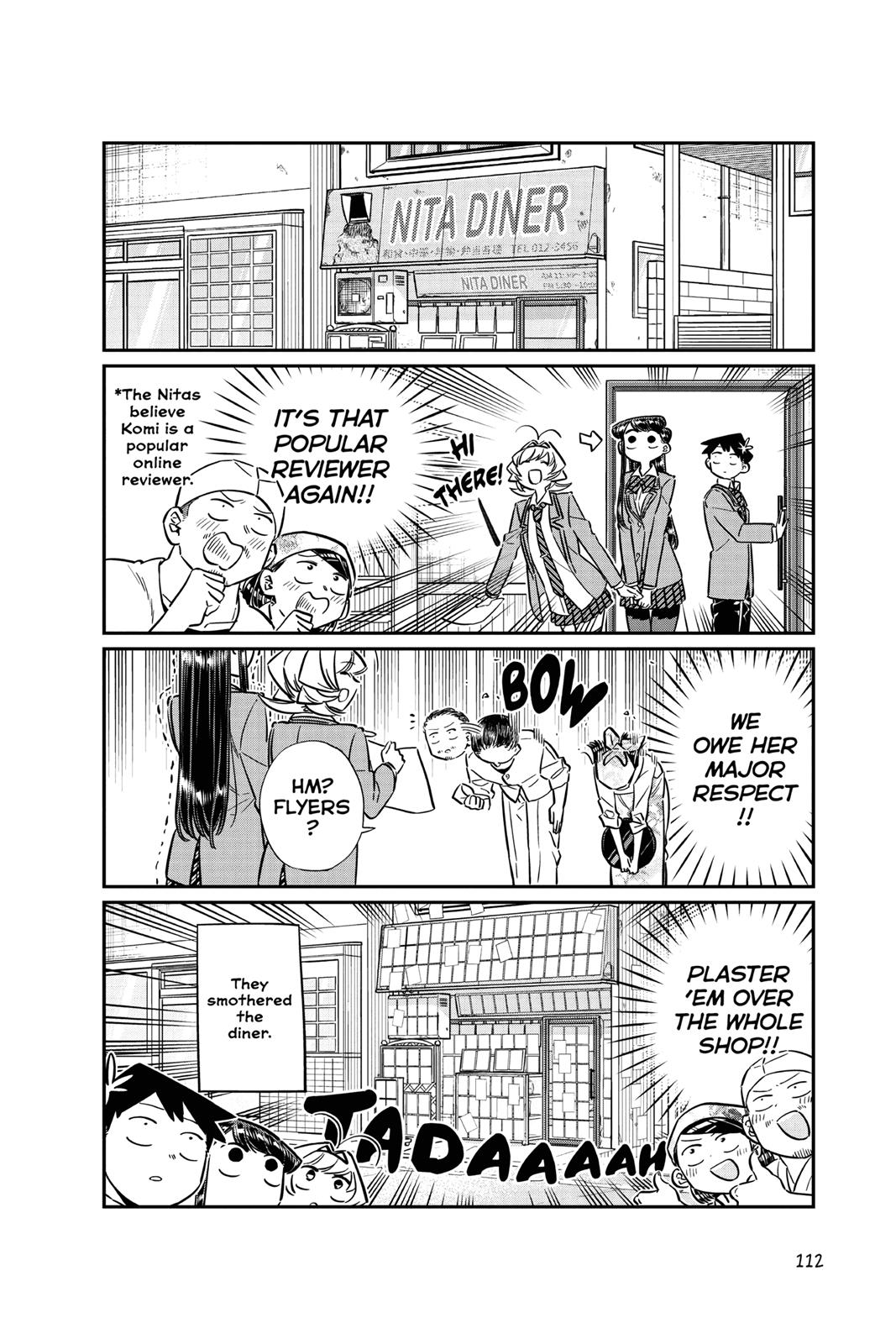 Komi Can’t Communicate Chapter 65 - Page 9