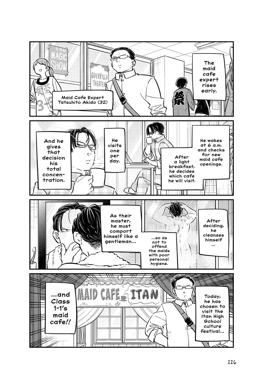 Komi Can’t Communicate Chapter 67 - Page 4