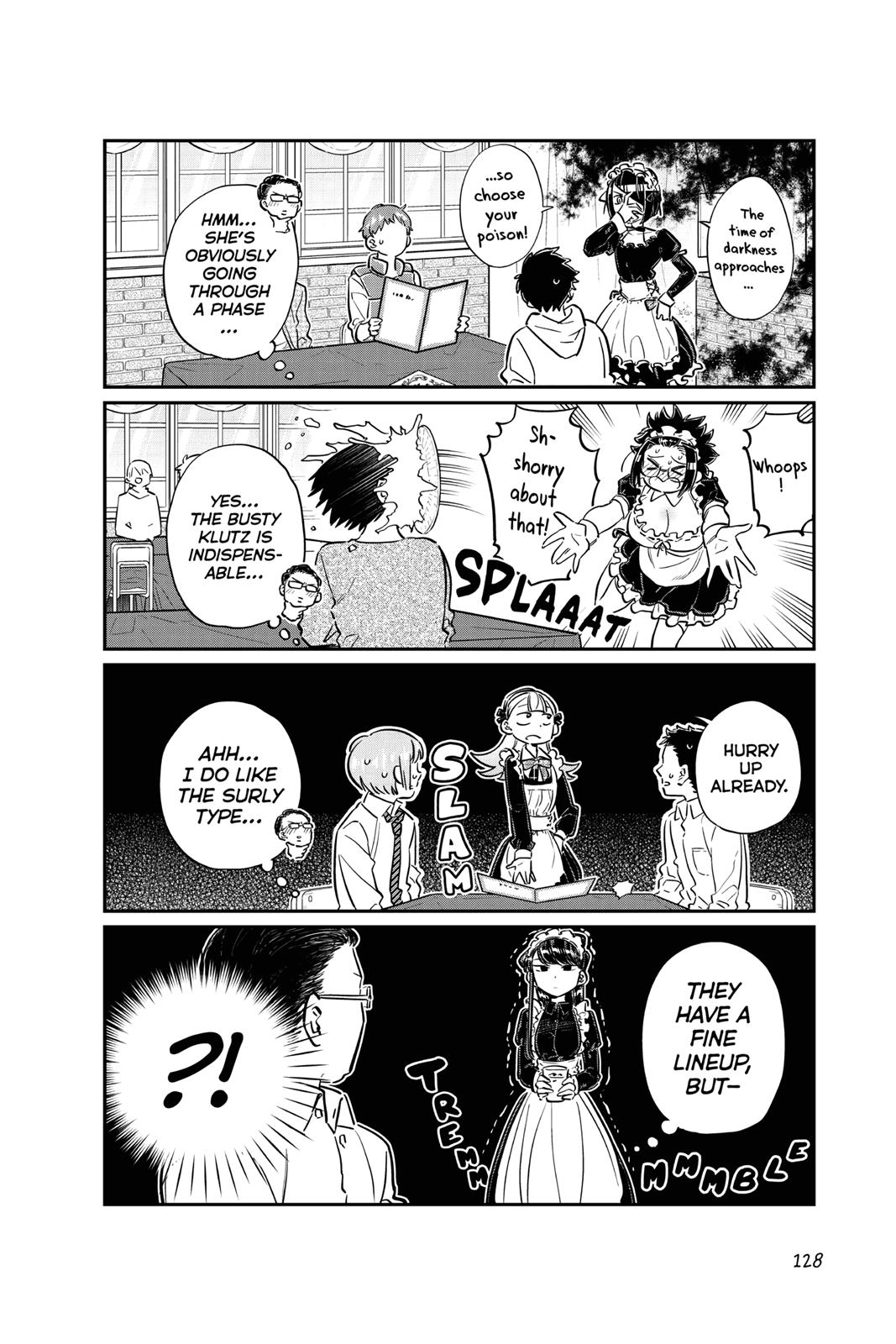 Komi Can’t Communicate Chapter 67 - Page 6