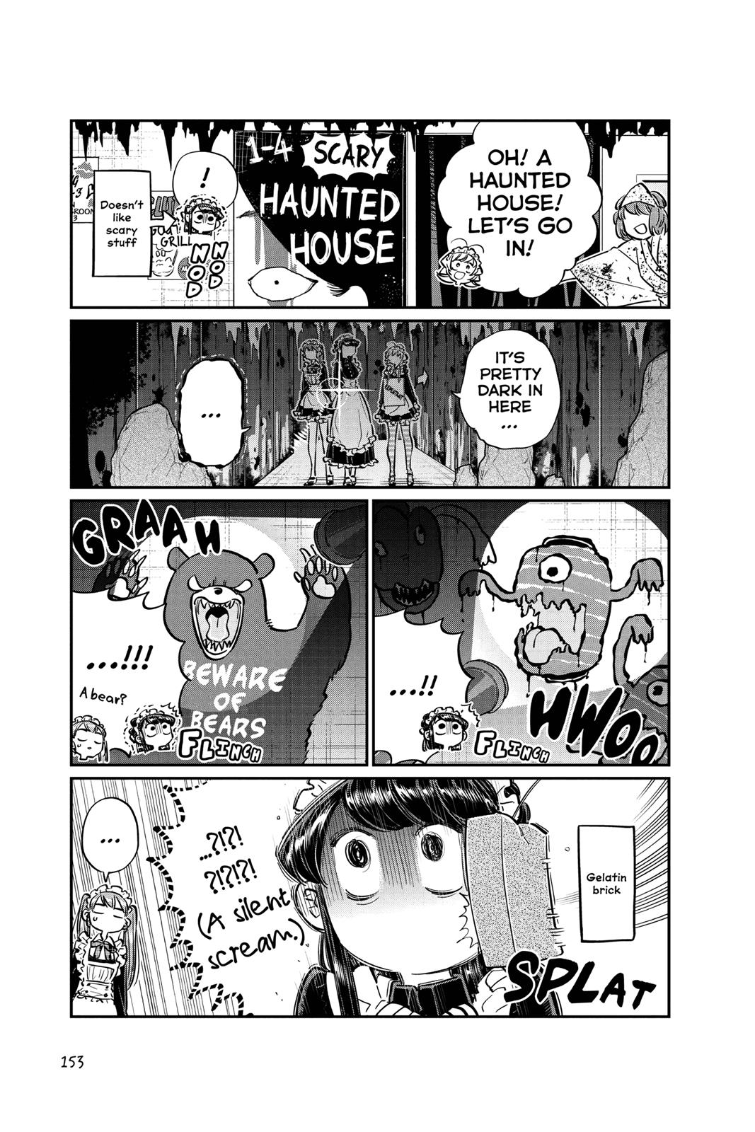 Komi Can’t Communicate Chapter 70 - Page 4