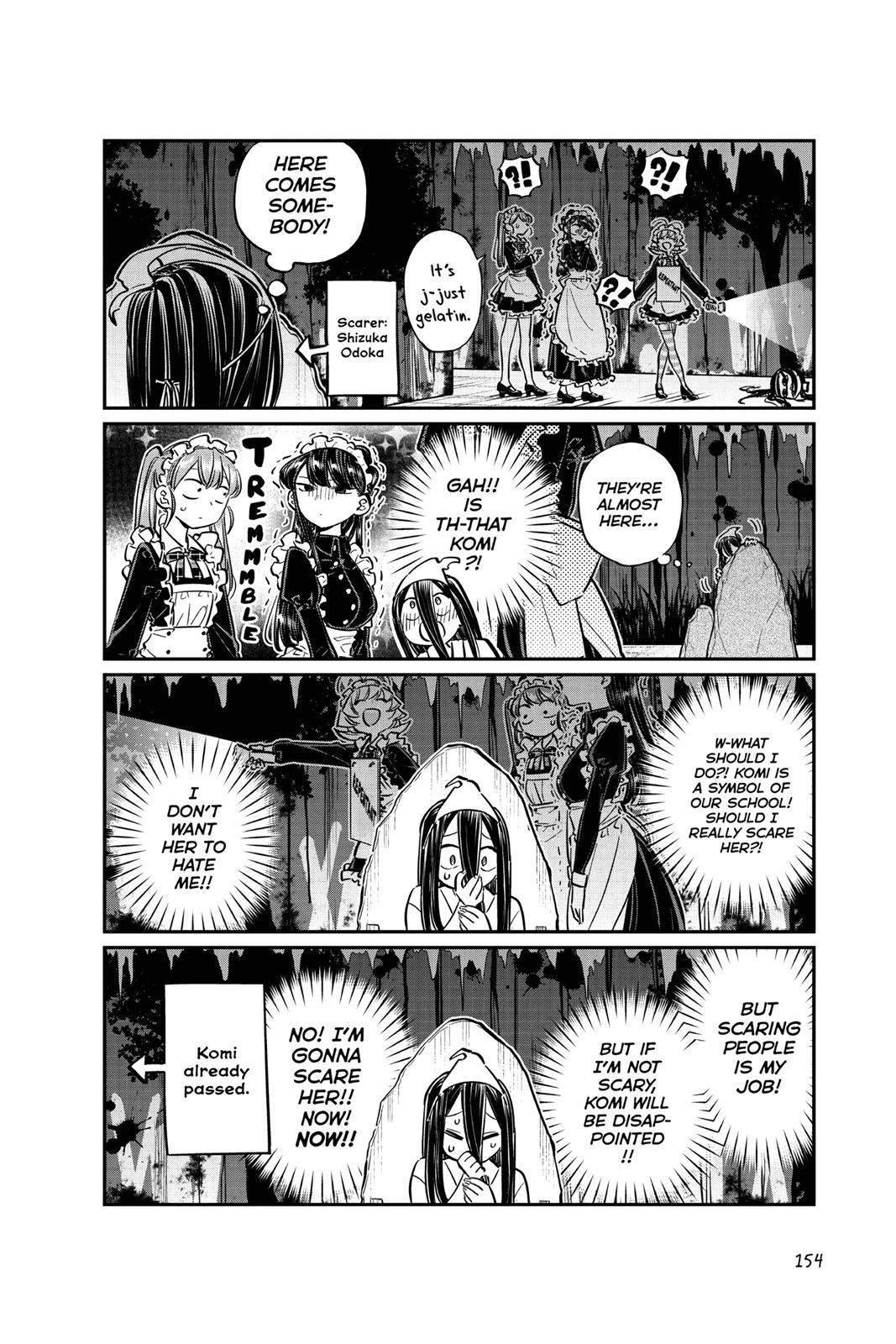 Komi Can’t Communicate Chapter 70 - Page 5