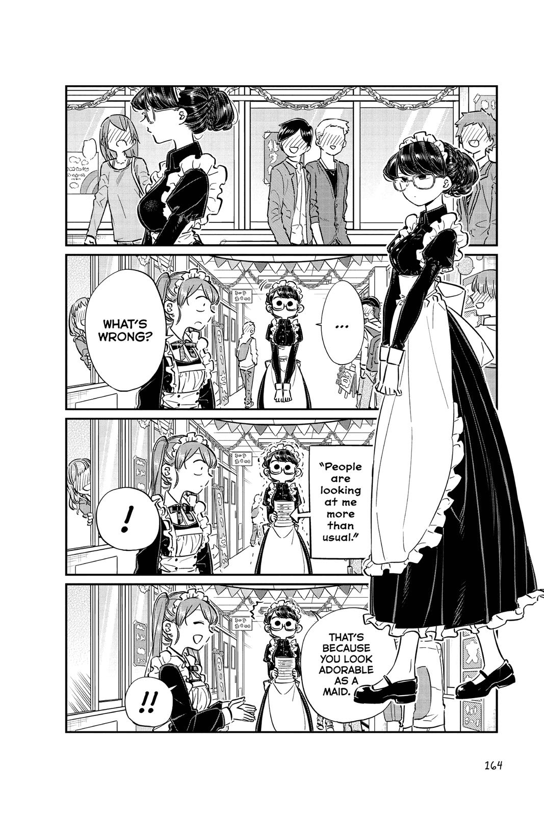 Komi Can’t Communicate Chapter 71 - Page 2