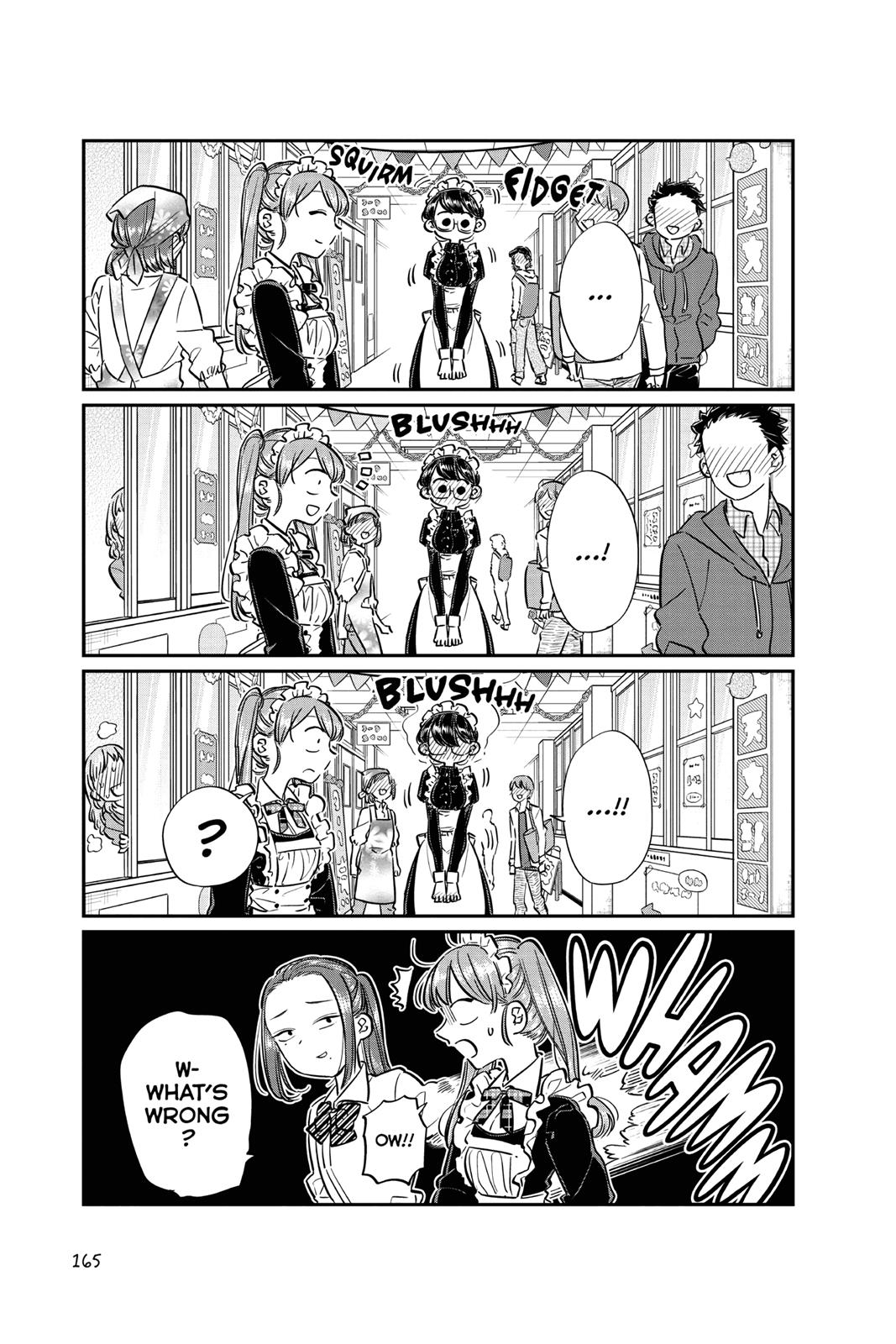 Komi Can’t Communicate Chapter 71 - Page 3