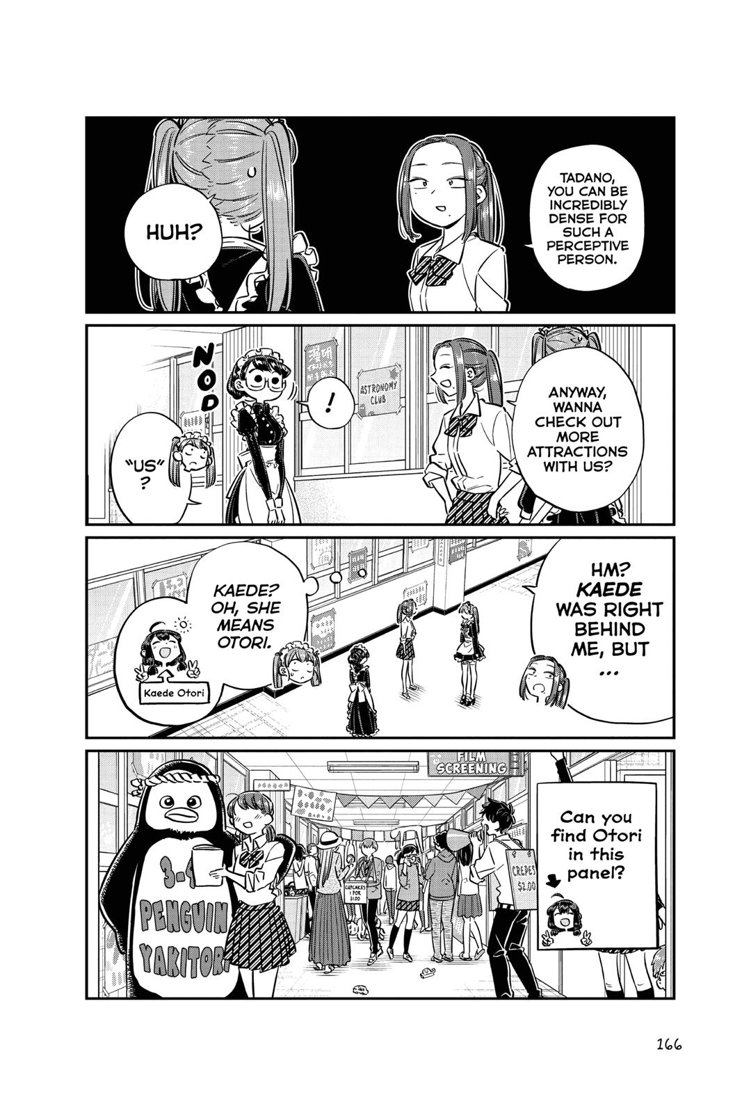 Komi Can’t Communicate Chapter 71 - Page 4