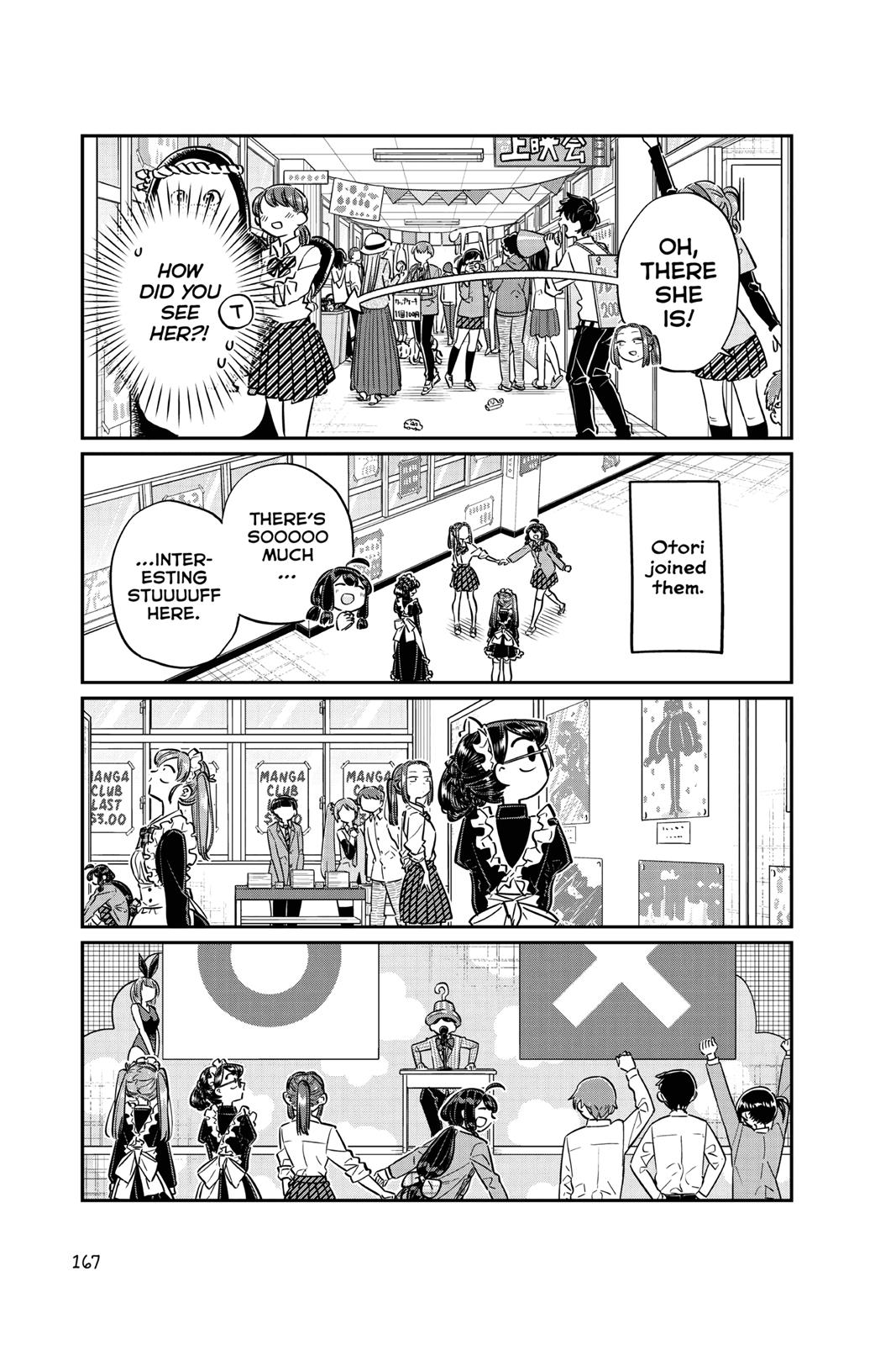 Komi Can’t Communicate Chapter 71 - Page 5