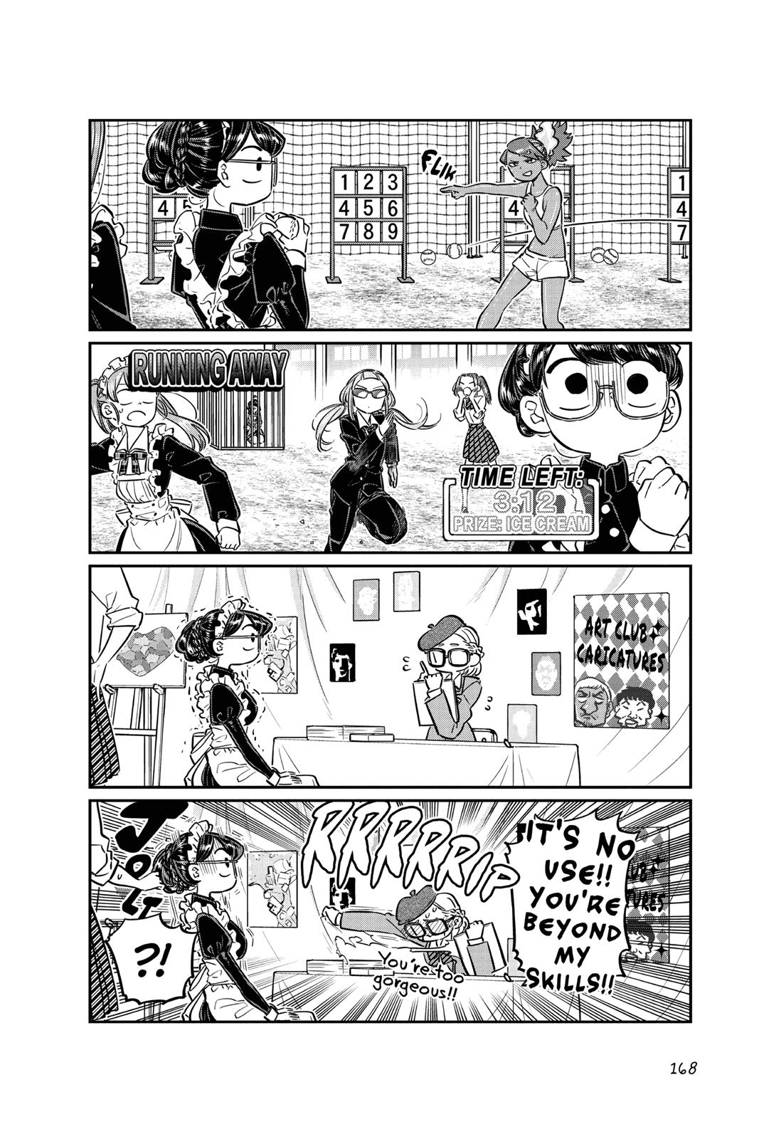 Komi Can’t Communicate Chapter 71 - Page 6