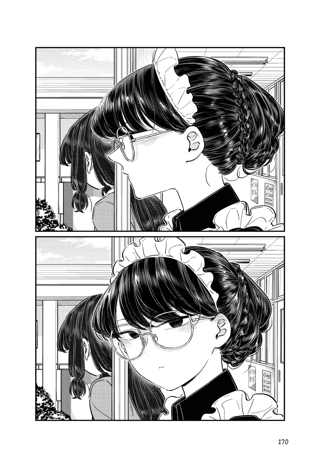 Komi Can’t Communicate Chapter 71 - Page 8