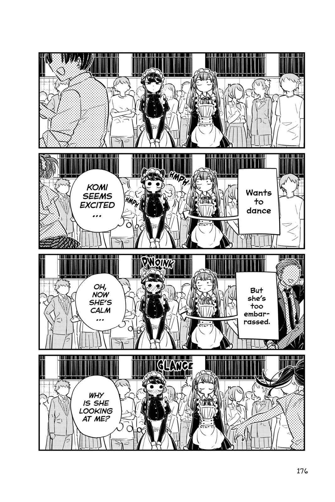 Komi Can’t Communicate Chapter 72 - Page 5