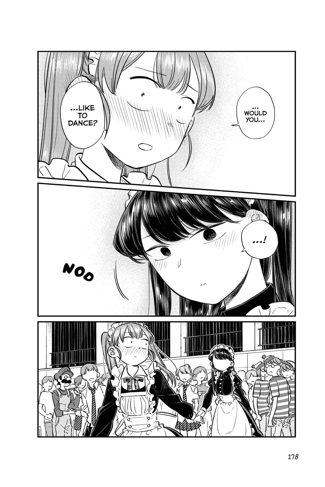 Komi Can’t Communicate Chapter 72 - Page 7